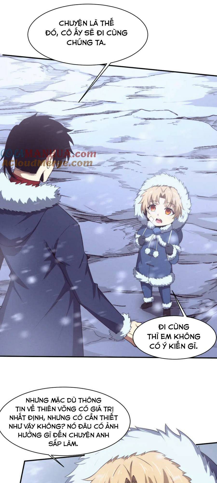 Tiến Hóa Cuồng Triều: Chapter 172