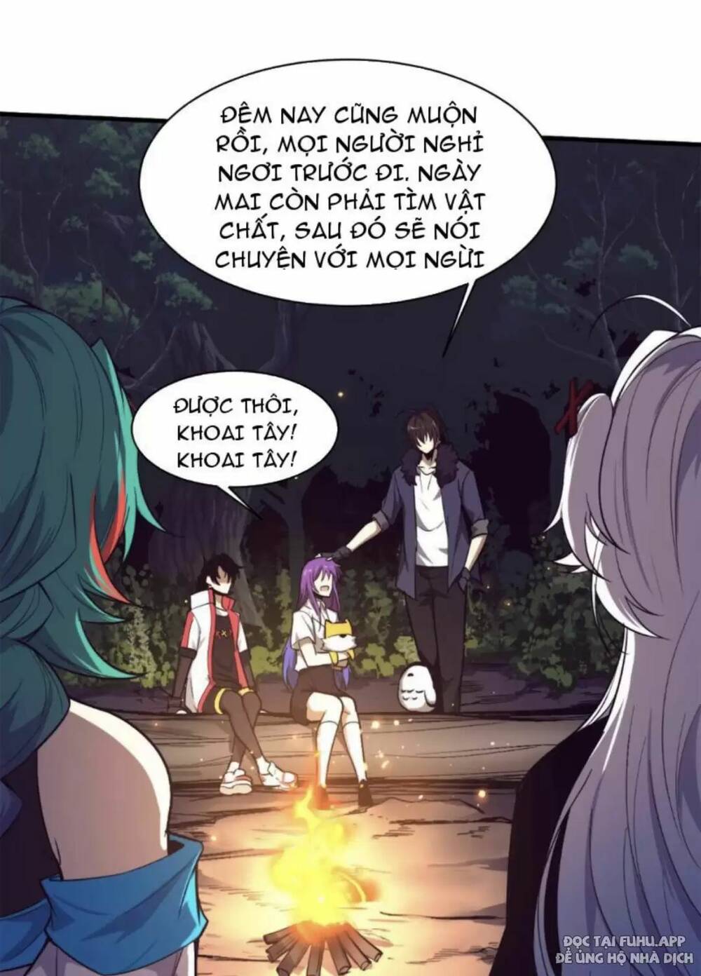 Tiến Hóa Cuồng Triều: Chapter 173