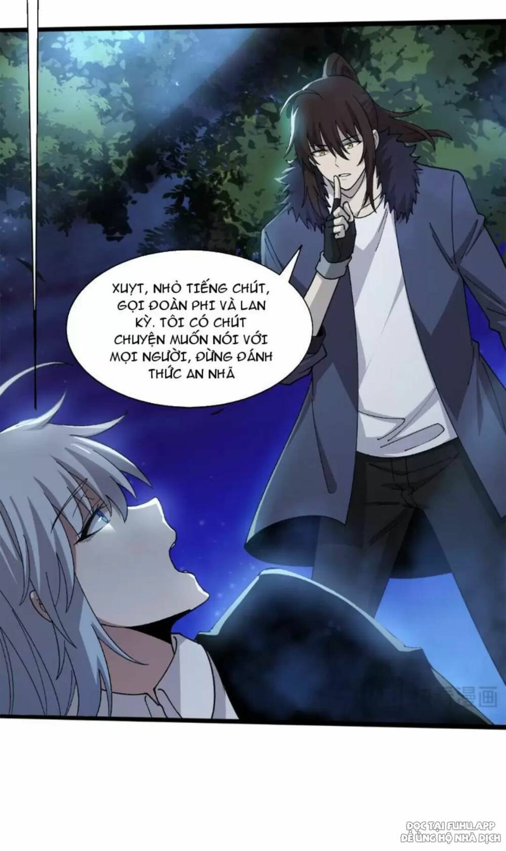 Tiến Hóa Cuồng Triều: Chapter 173