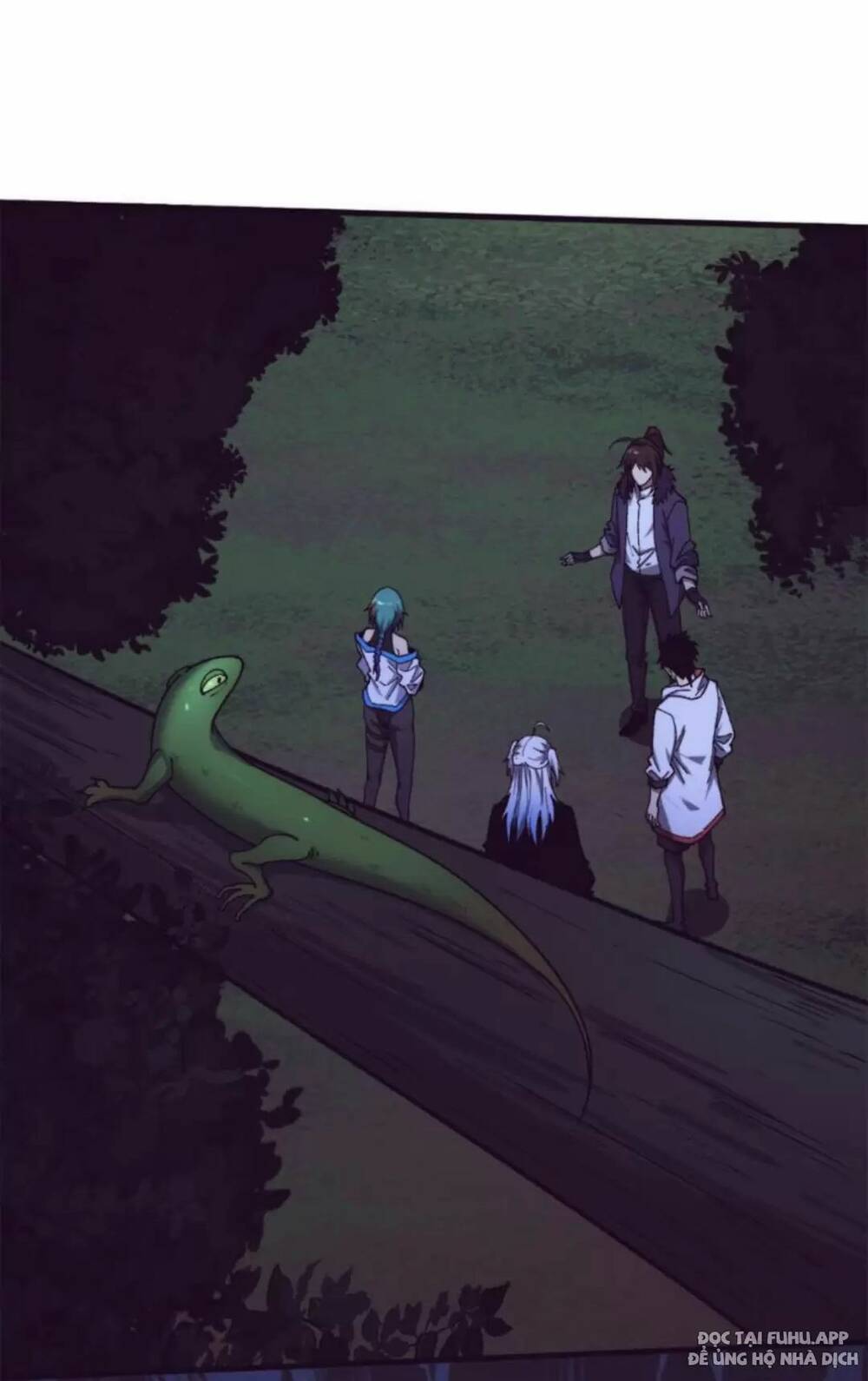 Tiến Hóa Cuồng Triều: Chapter 173