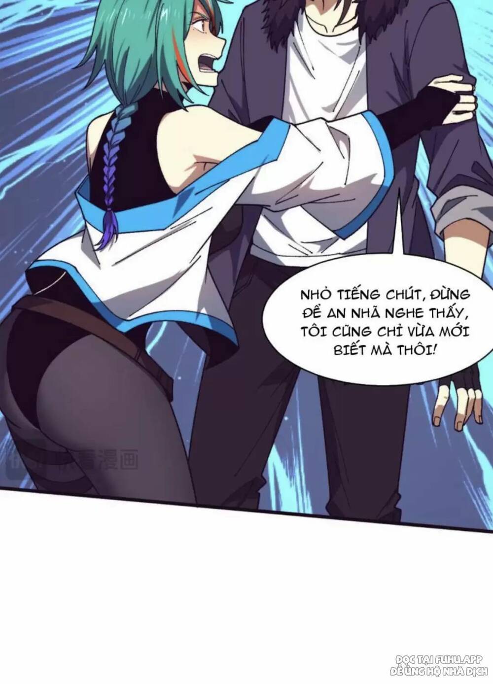 Tiến Hóa Cuồng Triều: Chapter 173