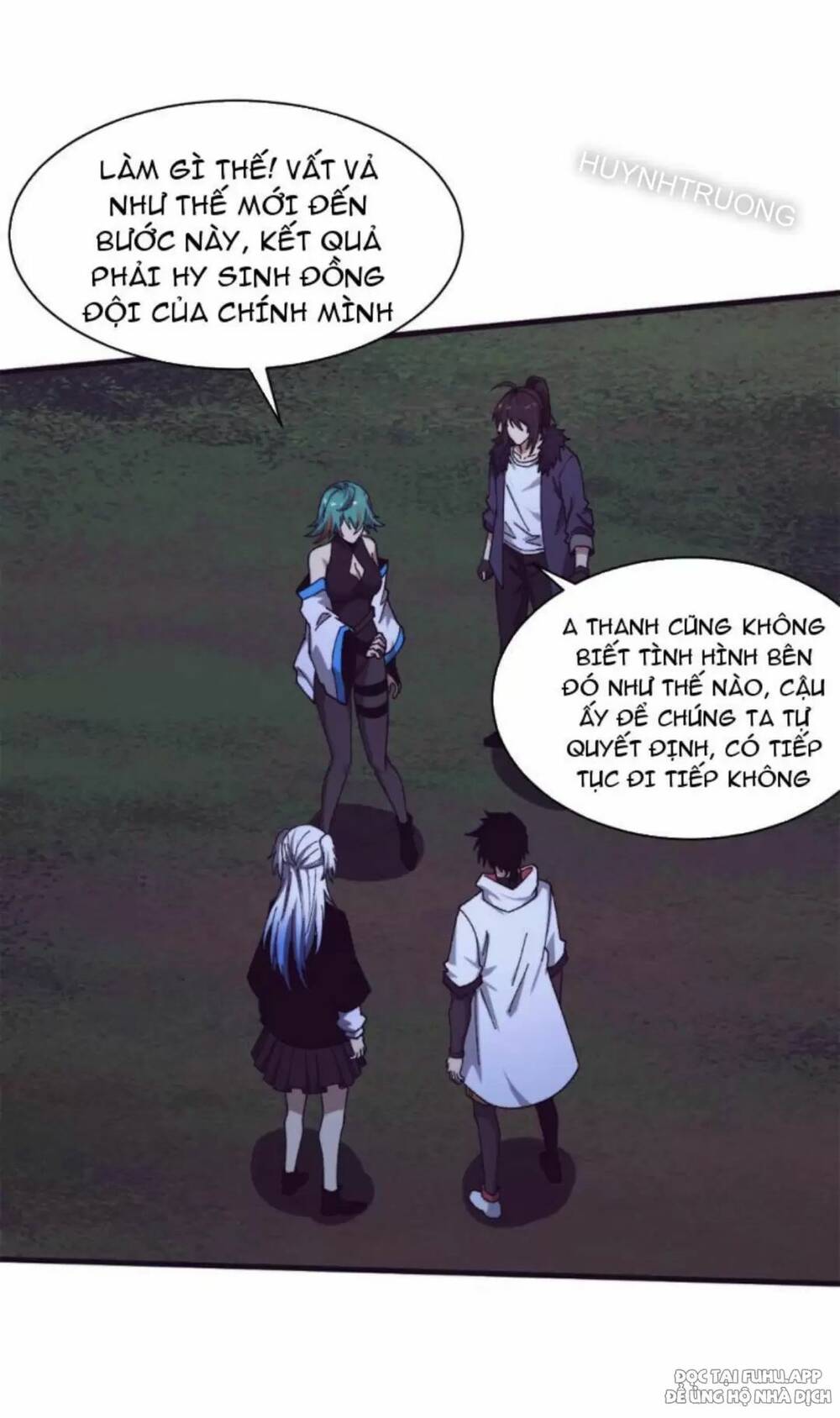 Tiến Hóa Cuồng Triều: Chapter 173