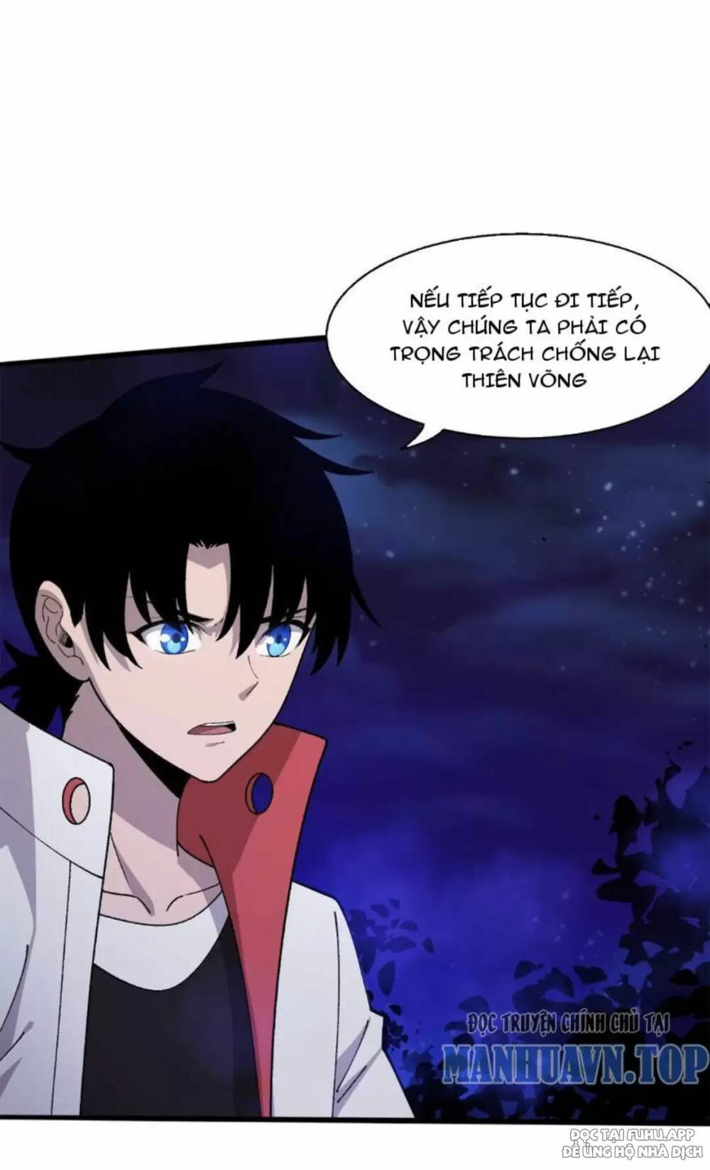 Tiến Hóa Cuồng Triều: Chapter 173