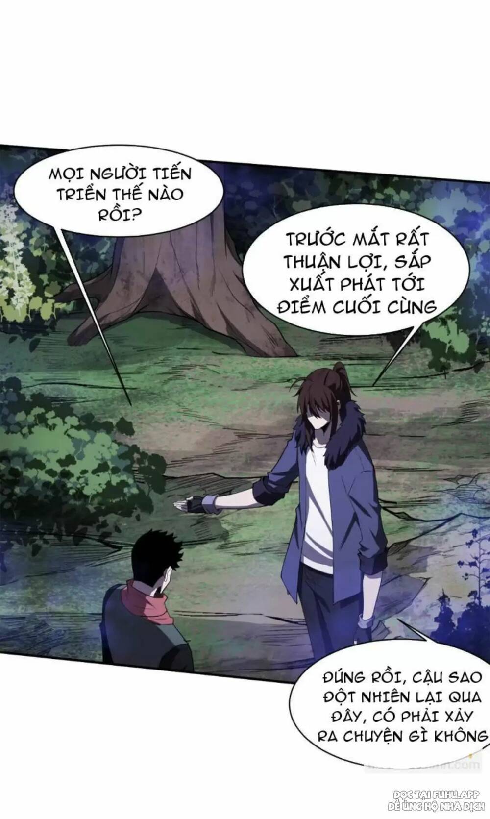 Tiến Hóa Cuồng Triều: Chapter 173