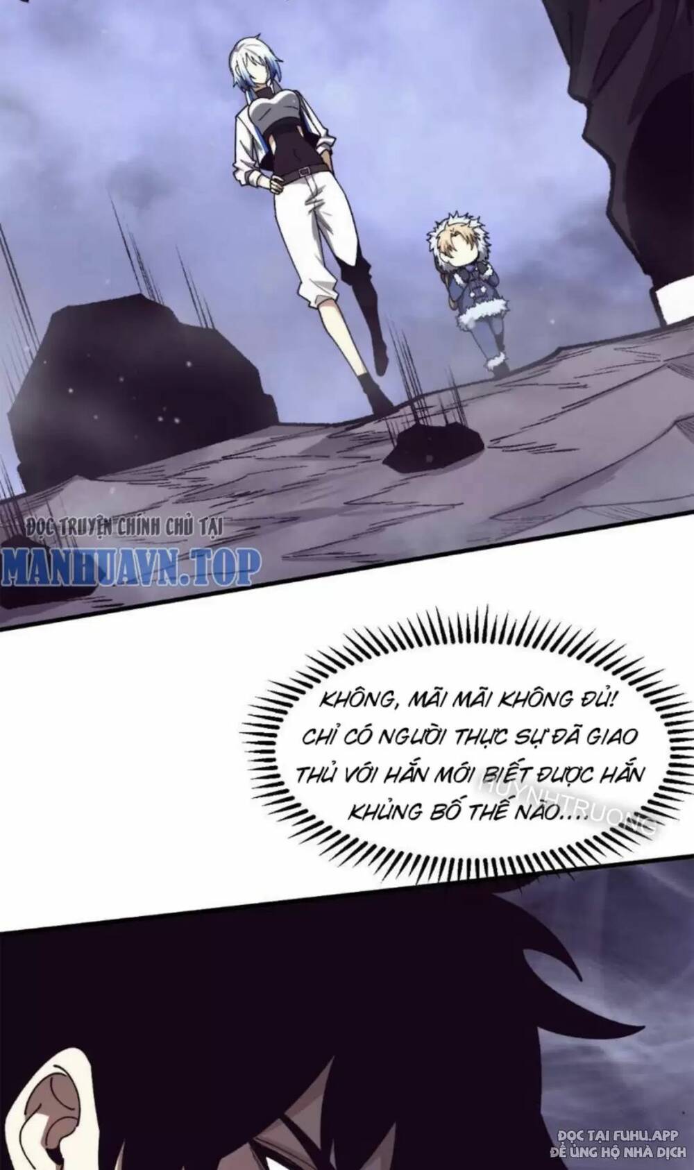Tiến Hóa Cuồng Triều: Chapter 173