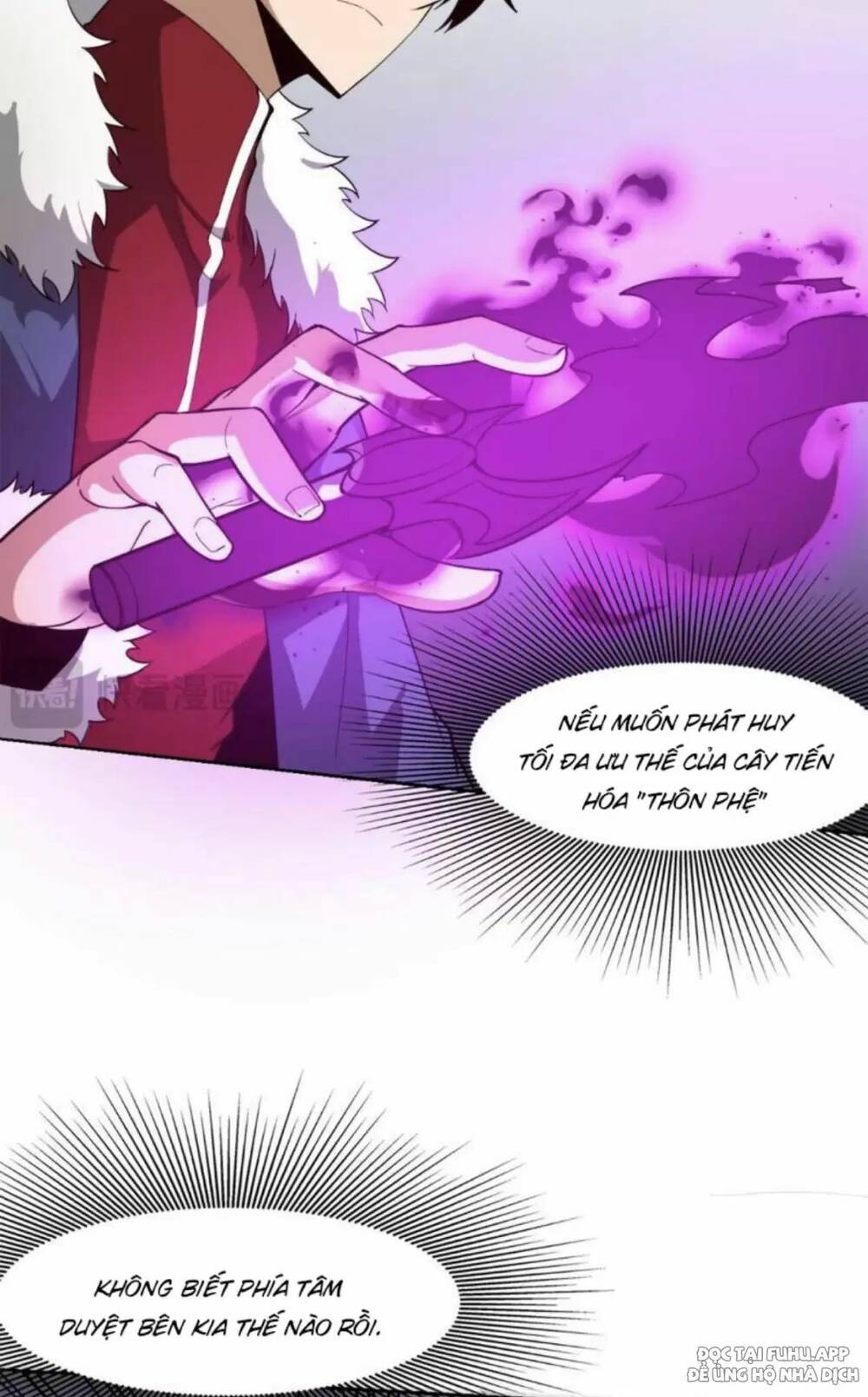 Tiến Hóa Cuồng Triều: Chapter 173