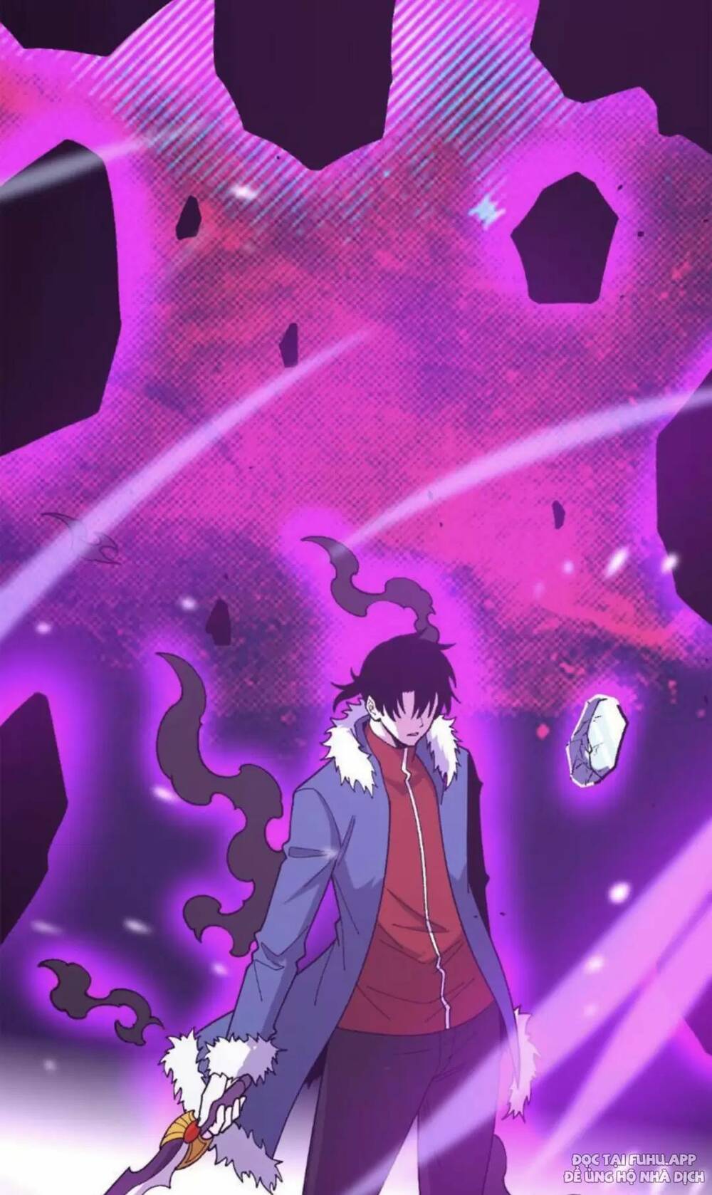 Tiến Hóa Cuồng Triều: Chapter 173
