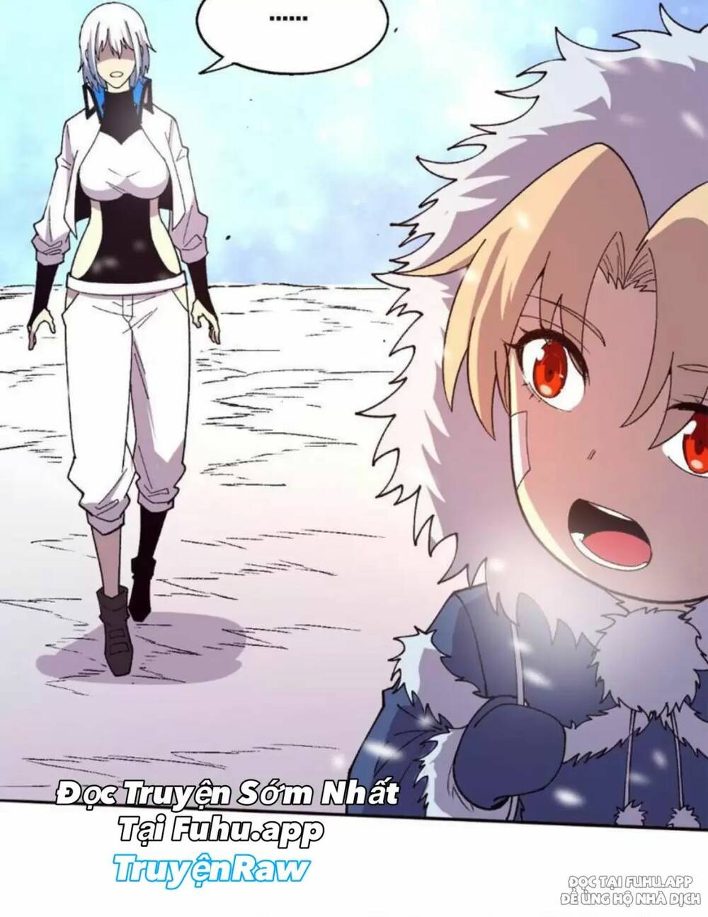 Tiến Hóa Cuồng Triều: Chapter 173