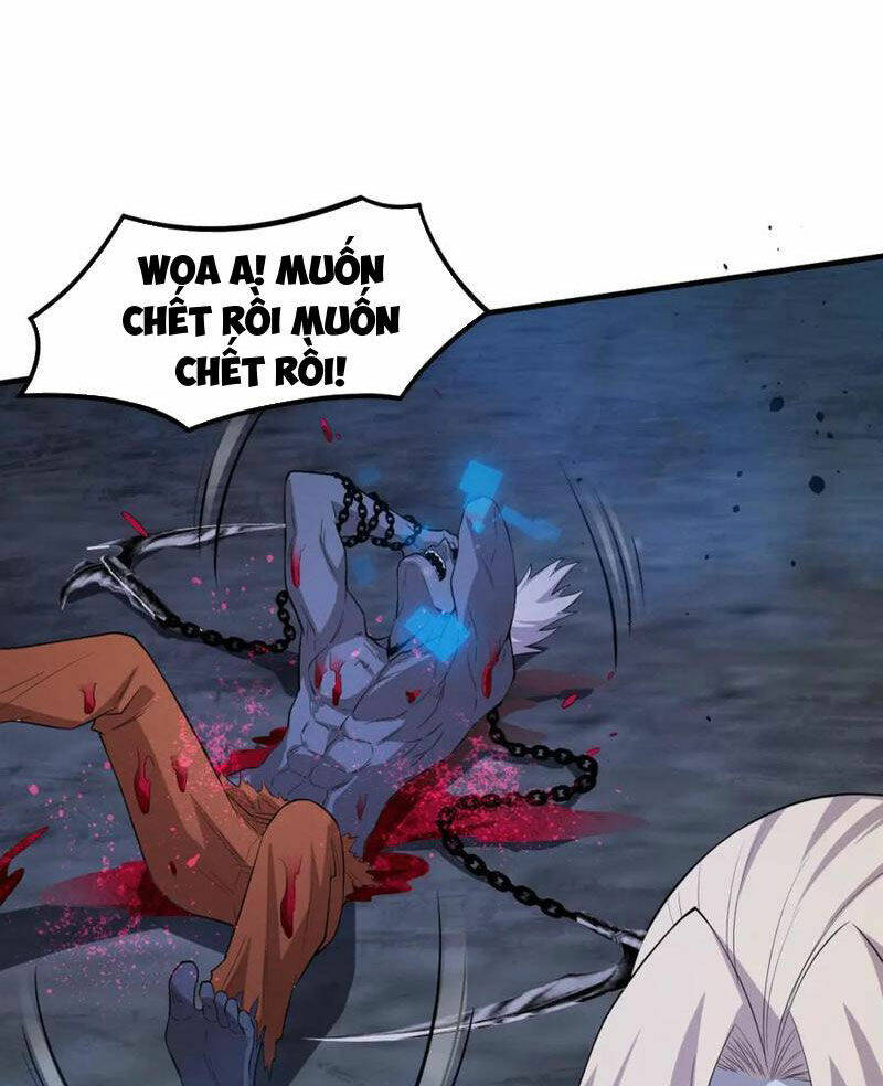 Tiến Hóa Cuồng Triều: Chapter 174