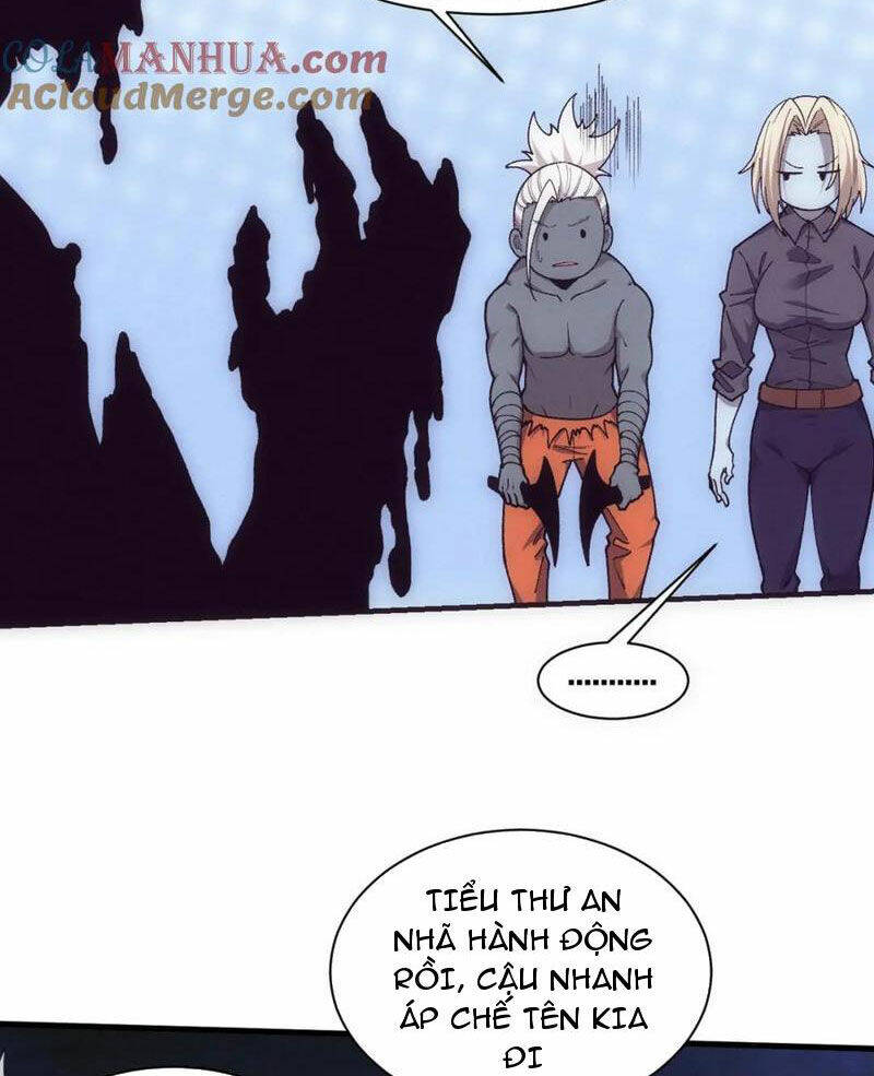 Tiến Hóa Cuồng Triều: Chapter 174