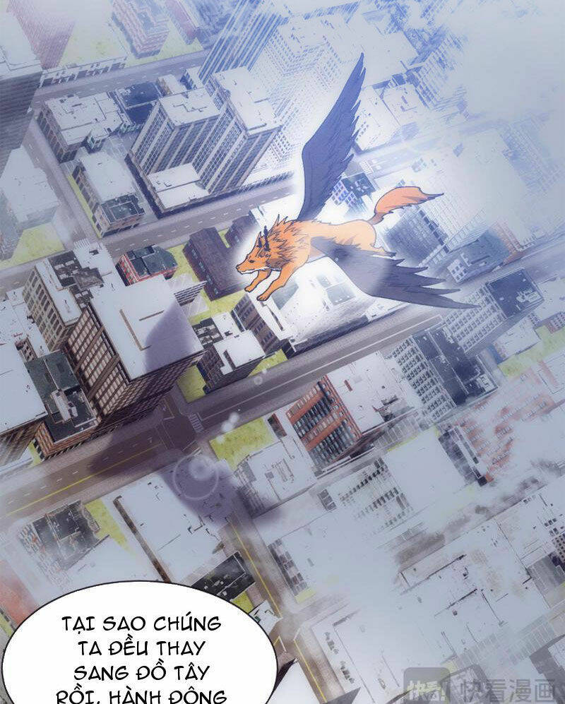 Tiến Hóa Cuồng Triều: Chapter 175
