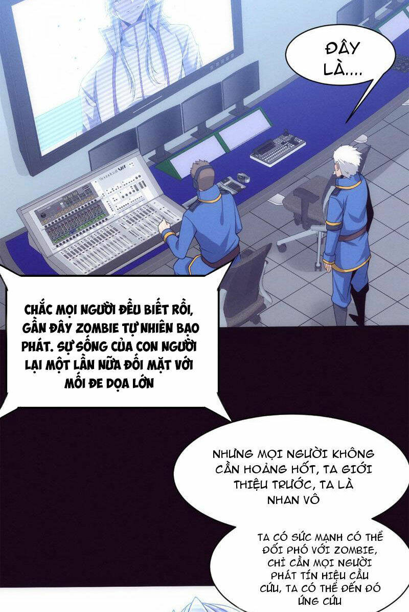 Tiến Hóa Cuồng Triều: Chapter 176