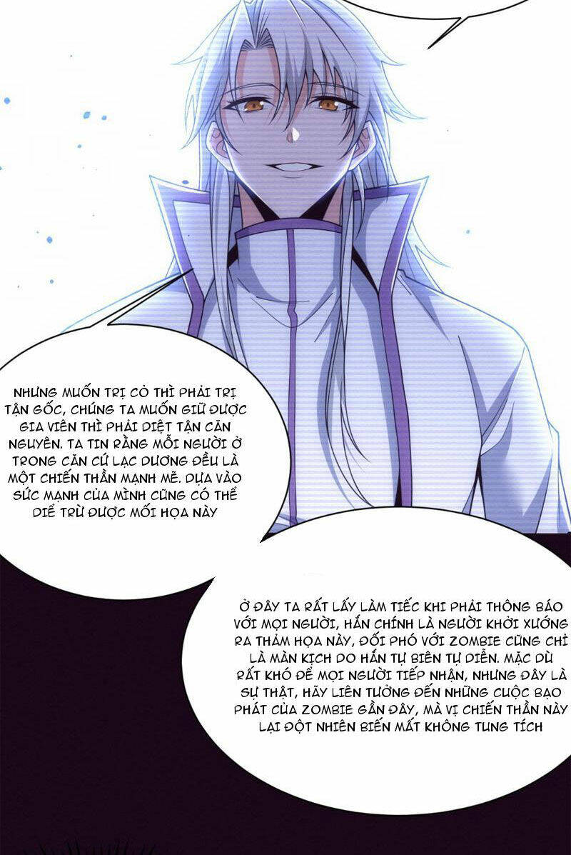 Tiến Hóa Cuồng Triều: Chapter 176