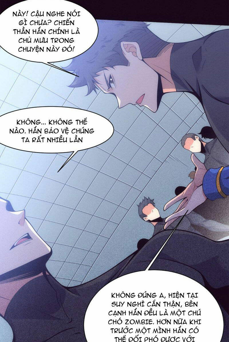 Tiến Hóa Cuồng Triều: Chapter 176
