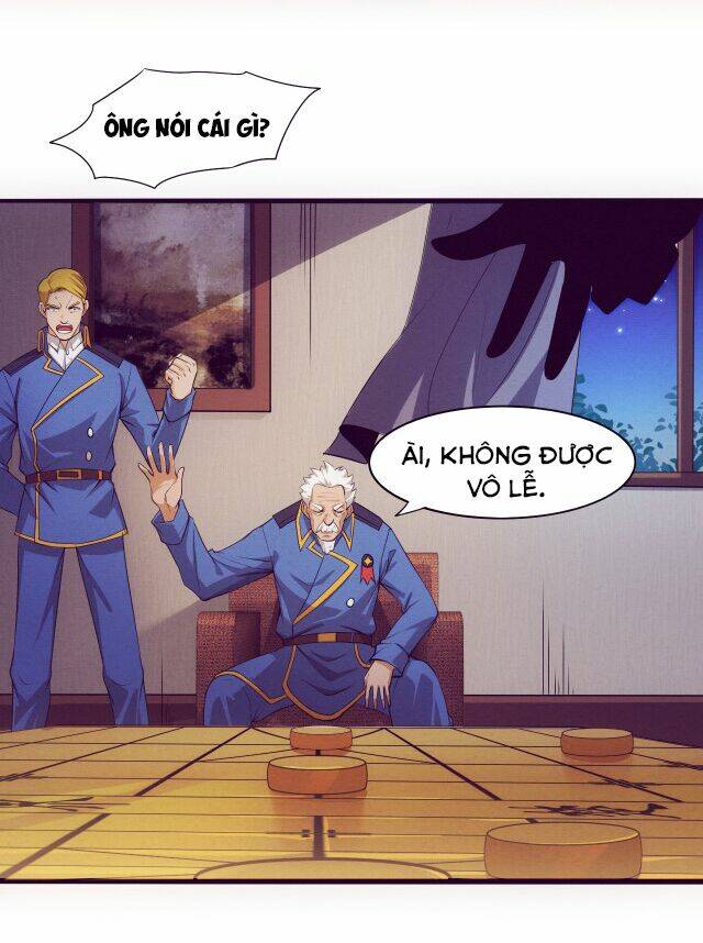 Tiến Hóa Cuồng Triều: Chapter 18
