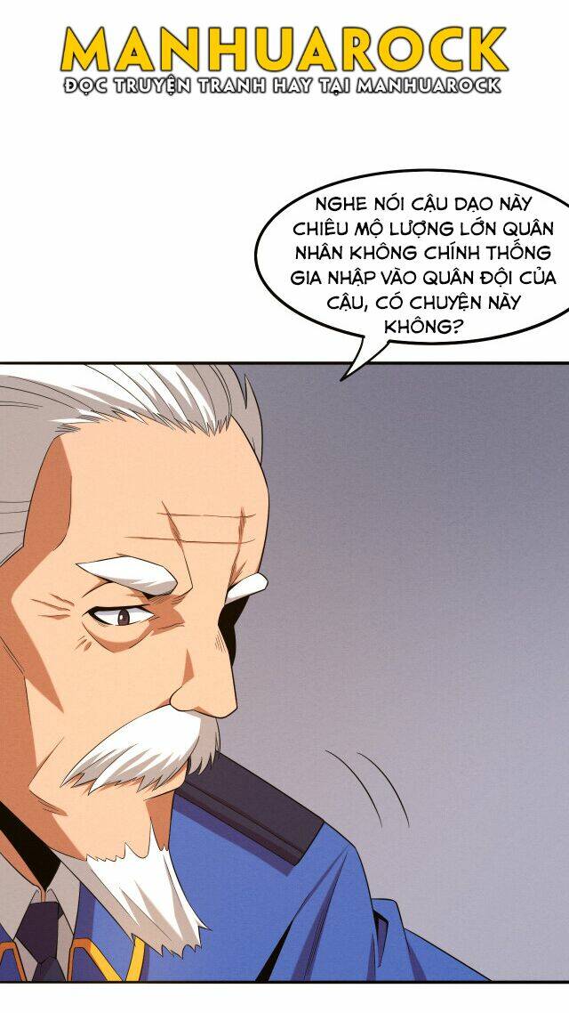 Tiến Hóa Cuồng Triều: Chapter 18