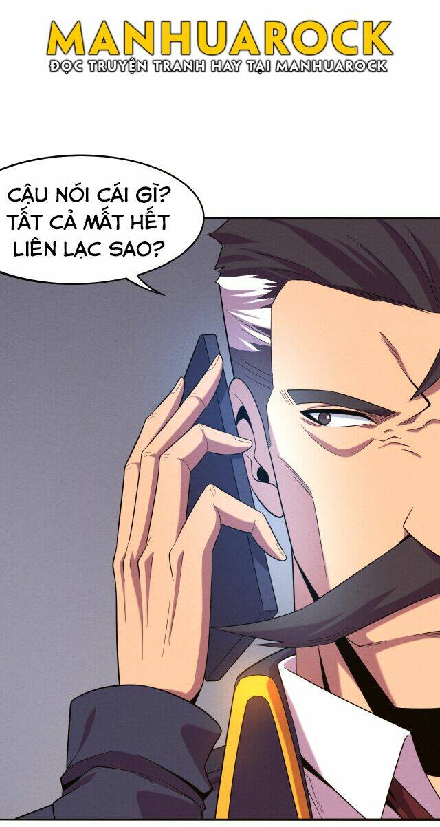 Tiến Hóa Cuồng Triều: Chapter 18