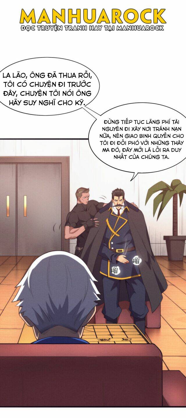 Tiến Hóa Cuồng Triều: Chapter 18