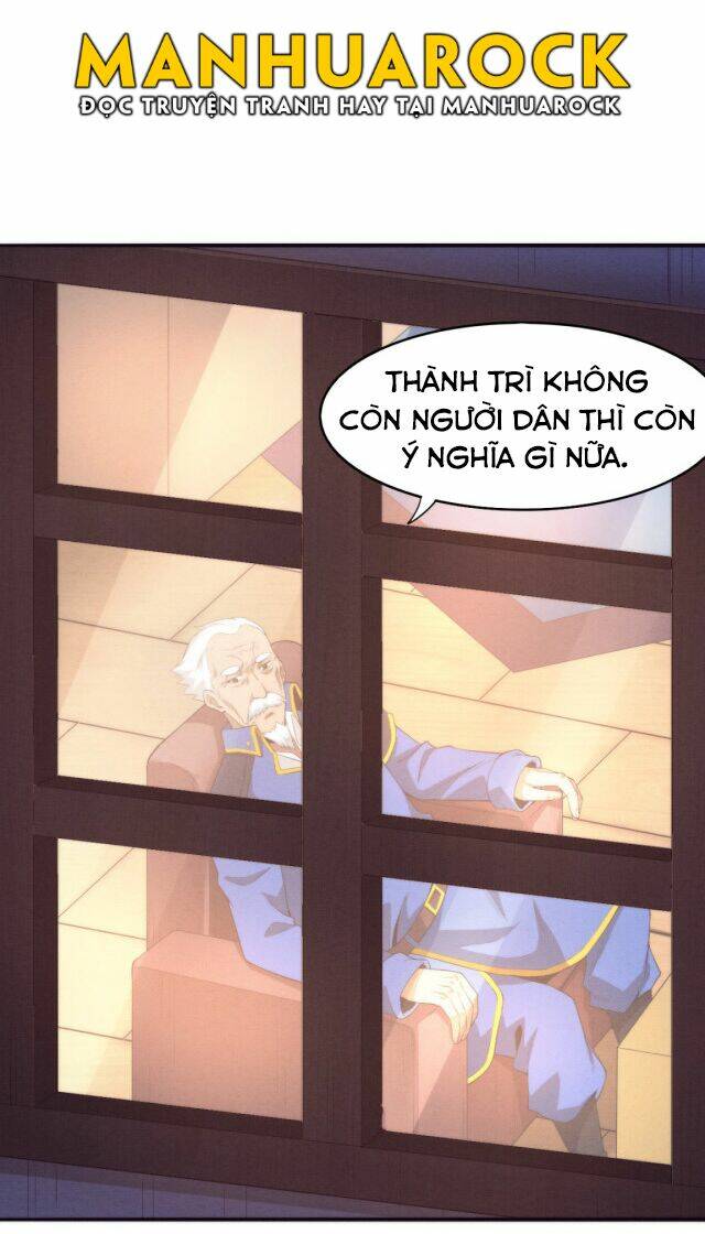 Tiến Hóa Cuồng Triều: Chapter 18
