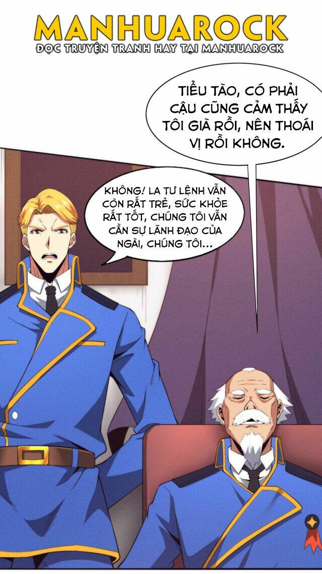 Tiến Hóa Cuồng Triều: Chapter 18