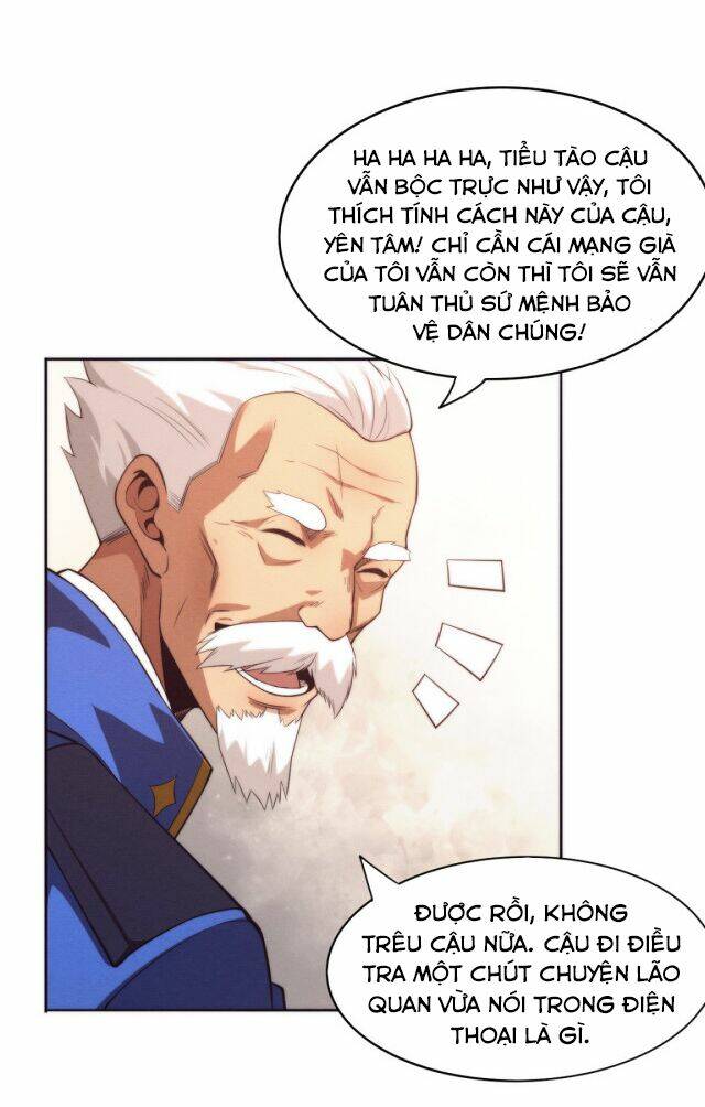 Tiến Hóa Cuồng Triều: Chapter 18