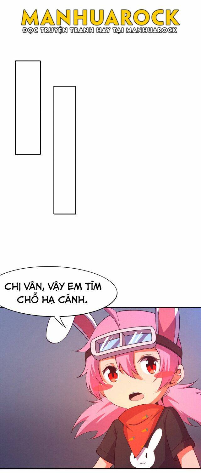Tiến Hóa Cuồng Triều: Chapter 18