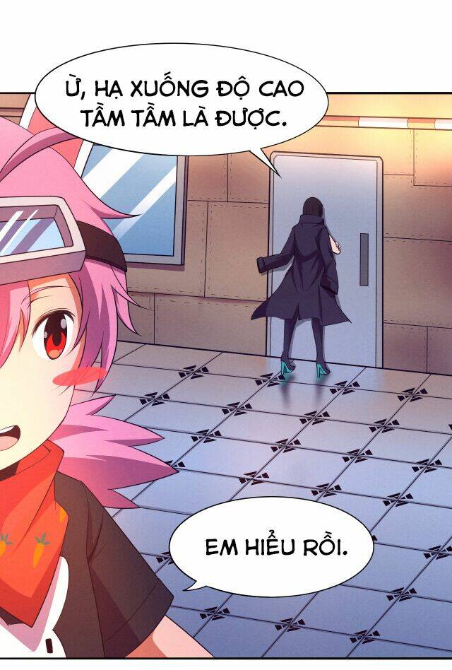 Tiến Hóa Cuồng Triều: Chapter 18