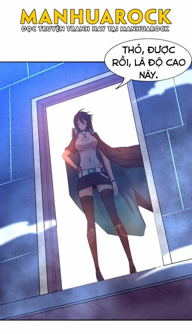 Tiến Hóa Cuồng Triều: Chapter 18