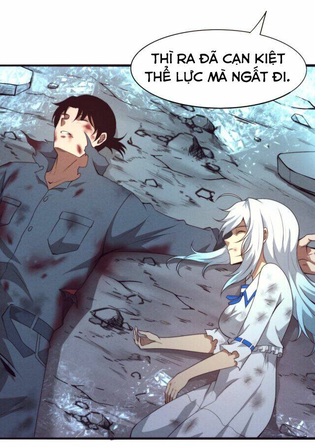Tiến Hóa Cuồng Triều: Chapter 18