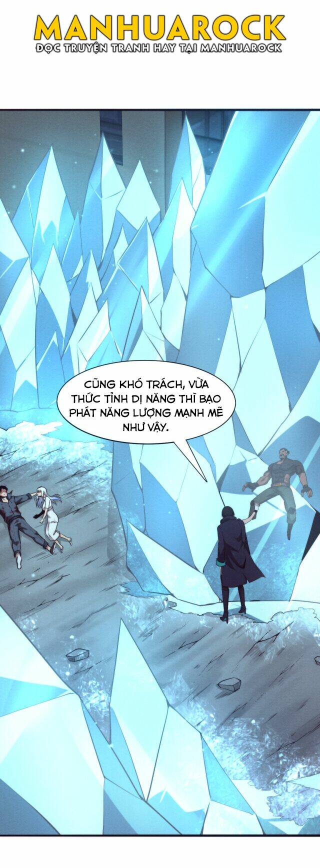 Tiến Hóa Cuồng Triều: Chapter 18