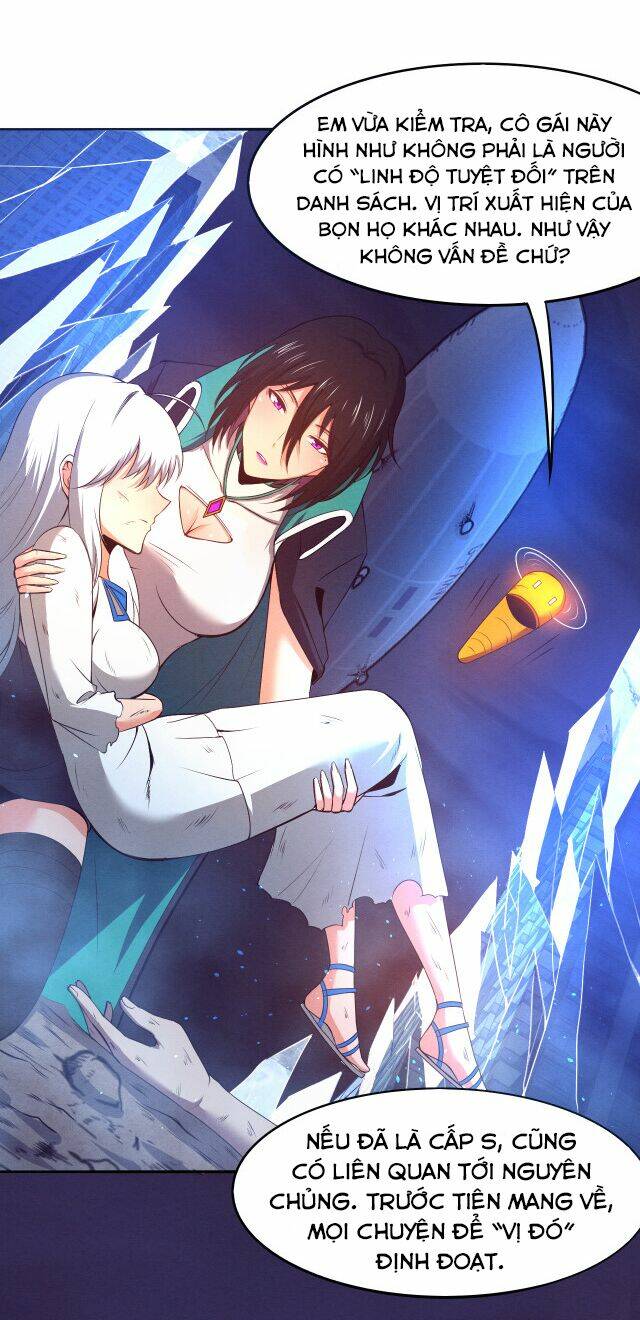 Tiến Hóa Cuồng Triều: Chapter 18