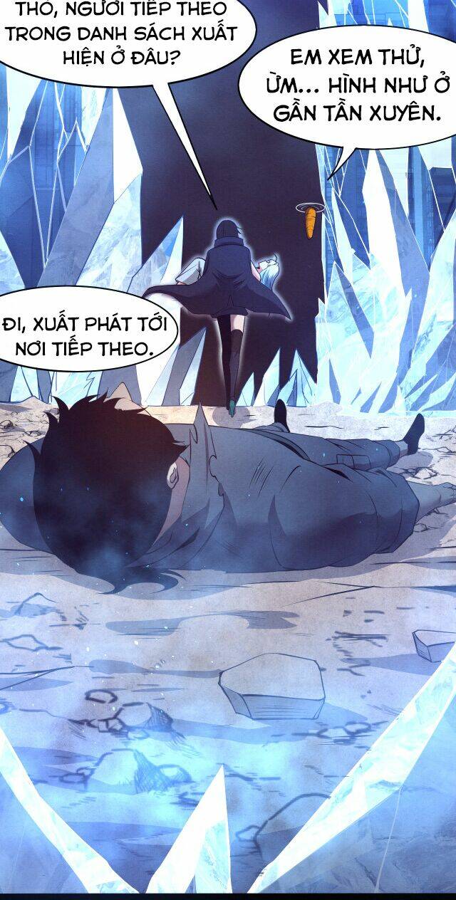Tiến Hóa Cuồng Triều: Chapter 18