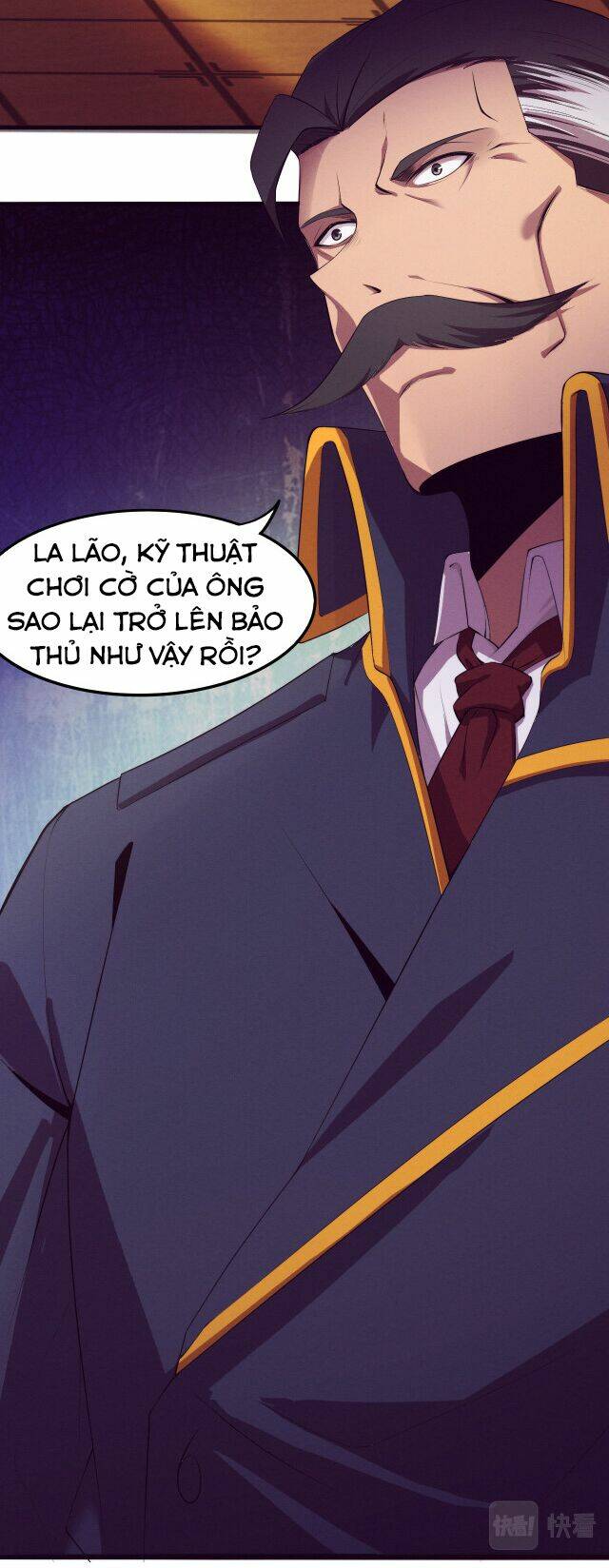 Tiến Hóa Cuồng Triều: Chapter 18