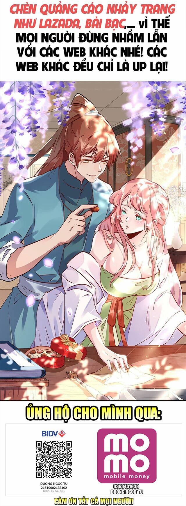Tiến Hóa Cuồng Triều: Chapter 18