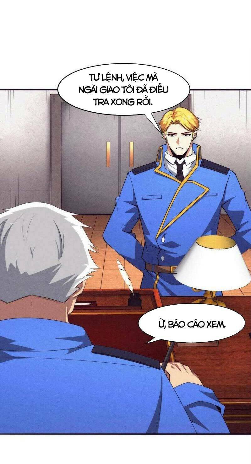 Tiến Hóa Cuồng Triều: Chapter 19