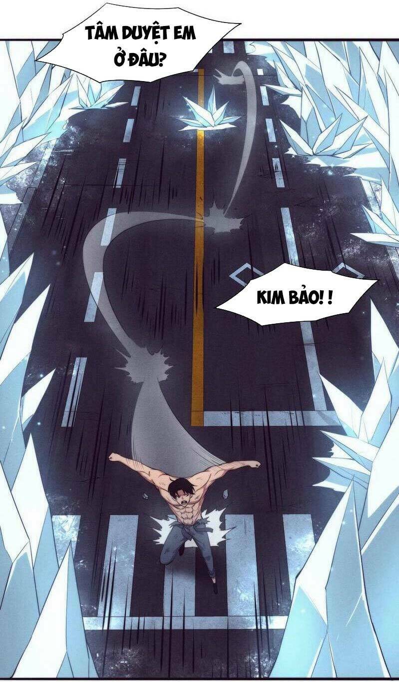 Tiến Hóa Cuồng Triều: Chapter 19