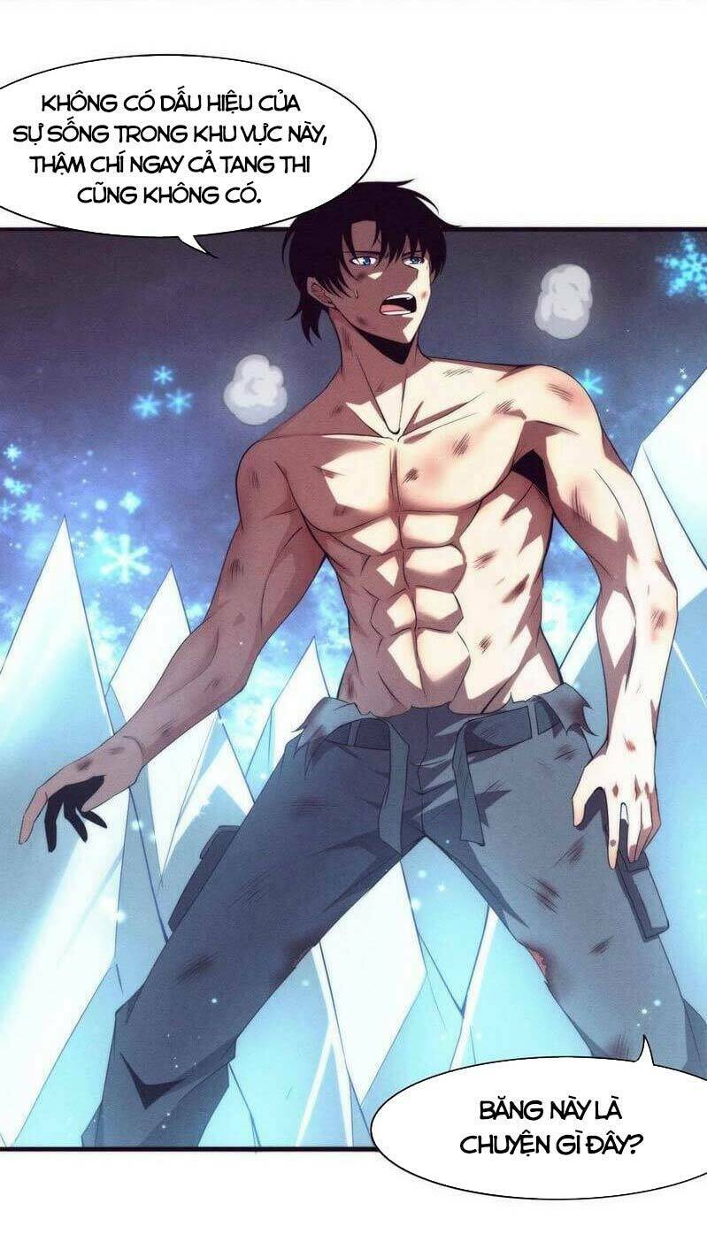 Tiến Hóa Cuồng Triều: Chapter 19