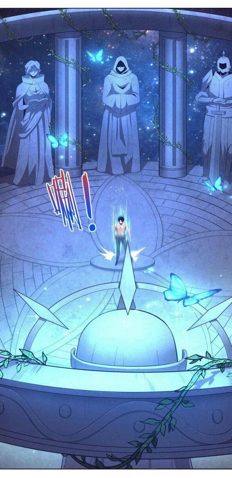 Tiến Hóa Cuồng Triều: Chapter 19