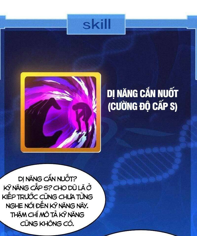 Tiến Hóa Cuồng Triều: Chapter 19