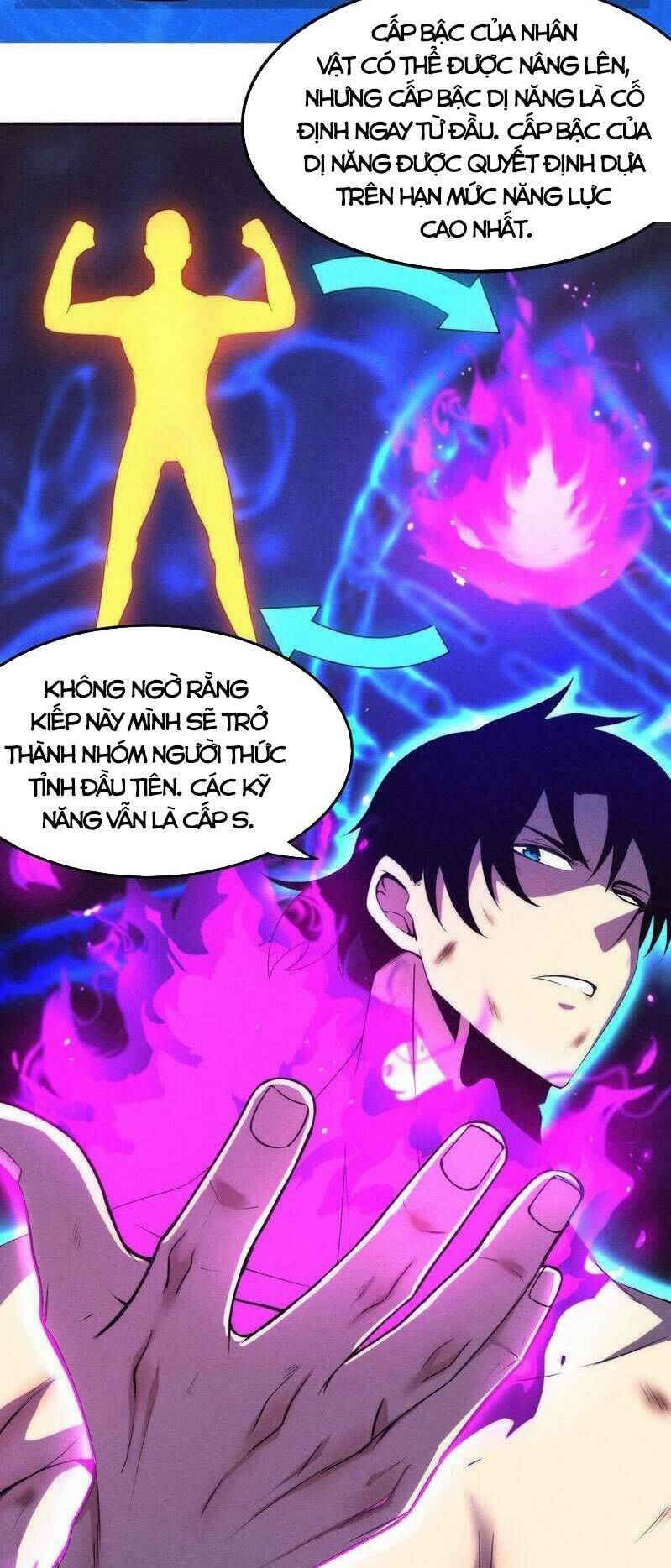 Tiến Hóa Cuồng Triều: Chapter 19