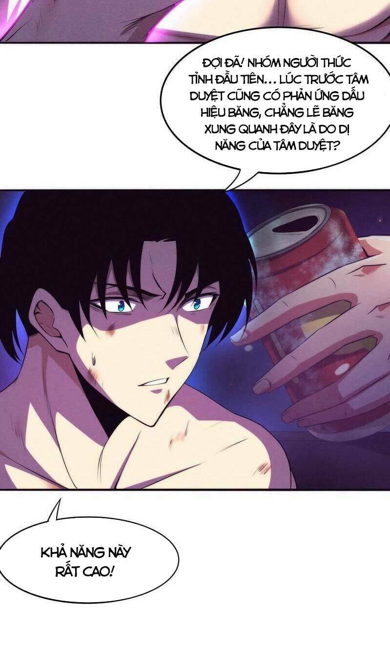 Tiến Hóa Cuồng Triều: Chapter 19