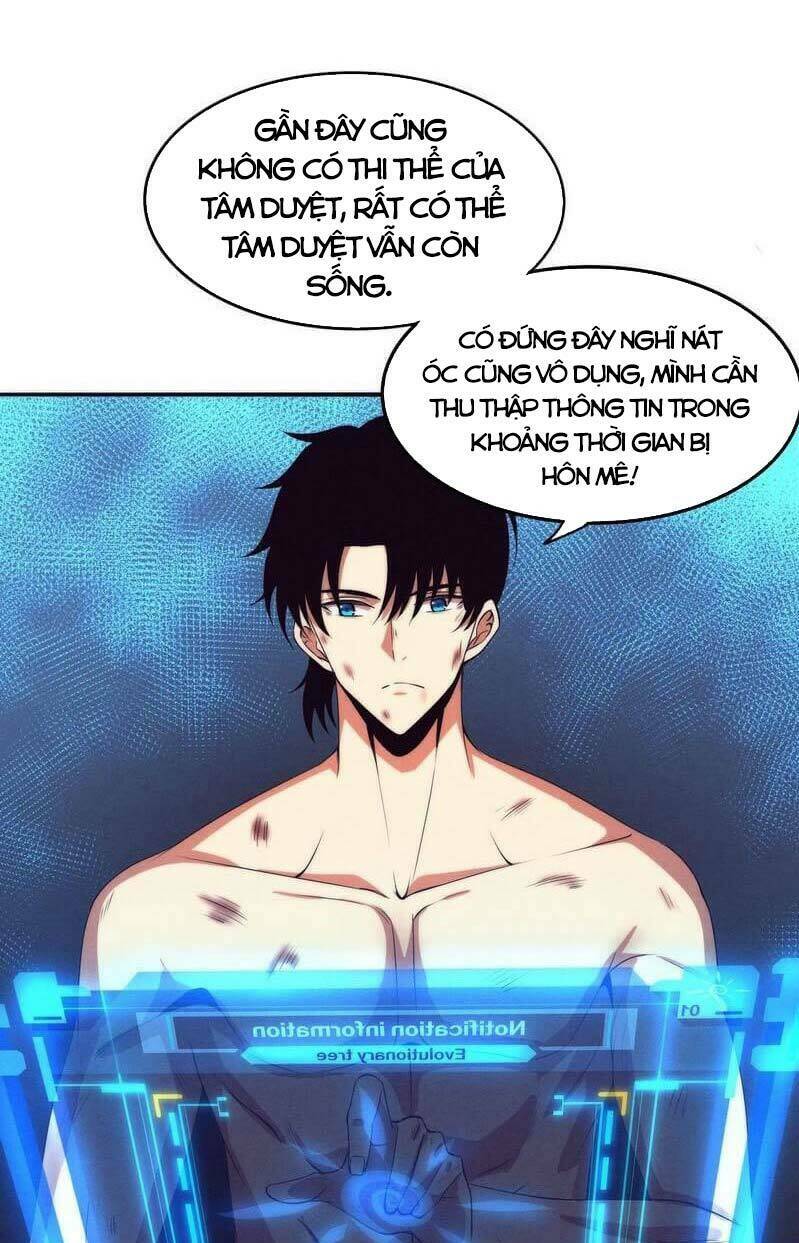 Tiến Hóa Cuồng Triều: Chapter 19