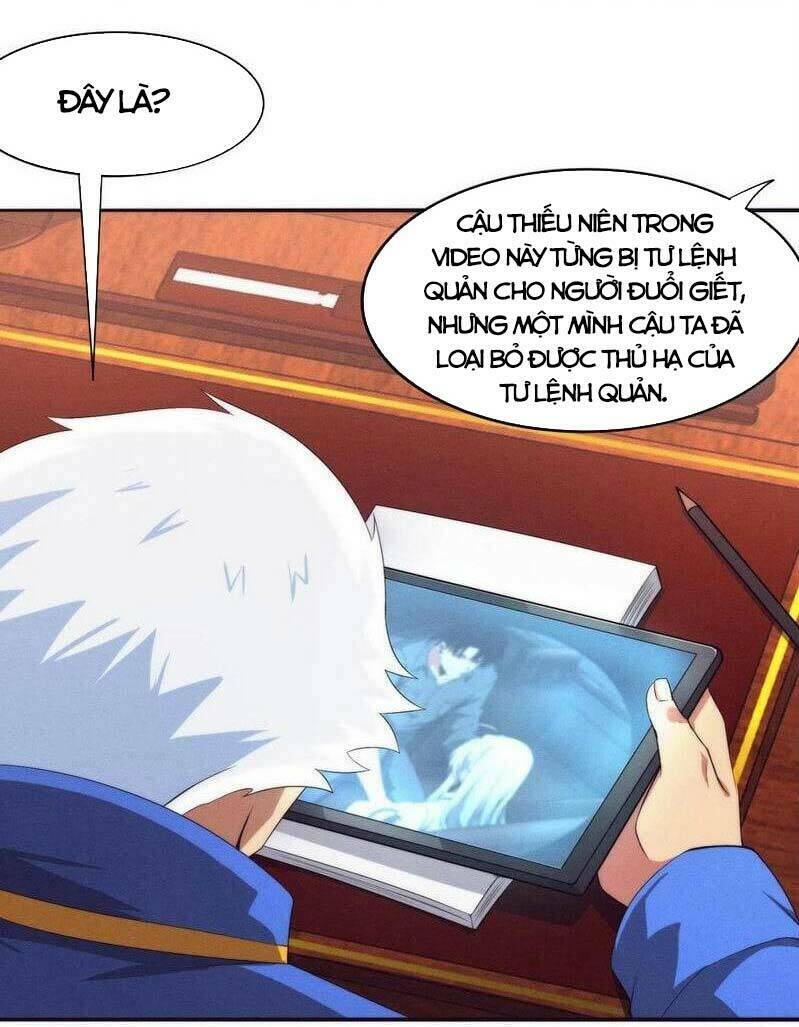 Tiến Hóa Cuồng Triều: Chapter 19