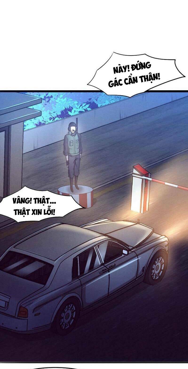 Tiến Hóa Cuồng Triều: Chapter 19