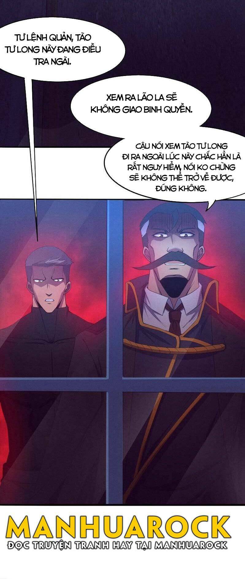 Tiến Hóa Cuồng Triều: Chapter 19