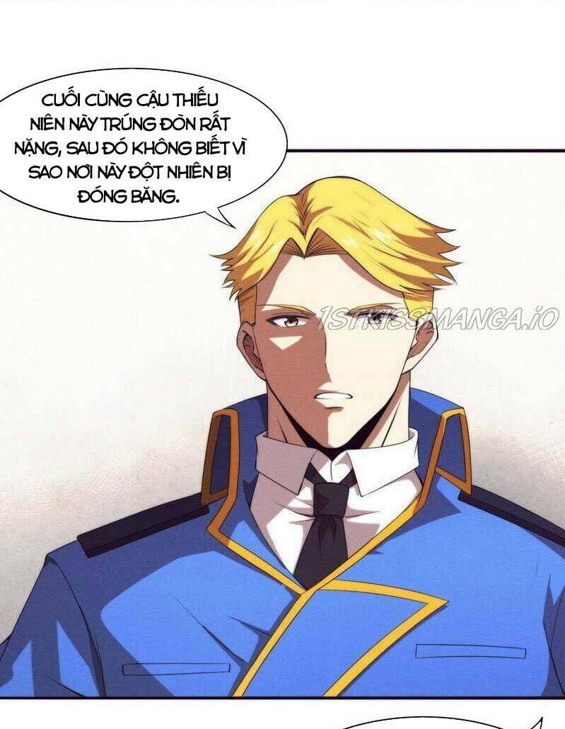 Tiến Hóa Cuồng Triều: Chapter 19