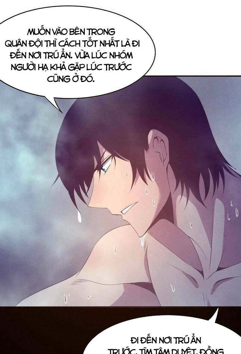 Tiến Hóa Cuồng Triều: Chapter 19