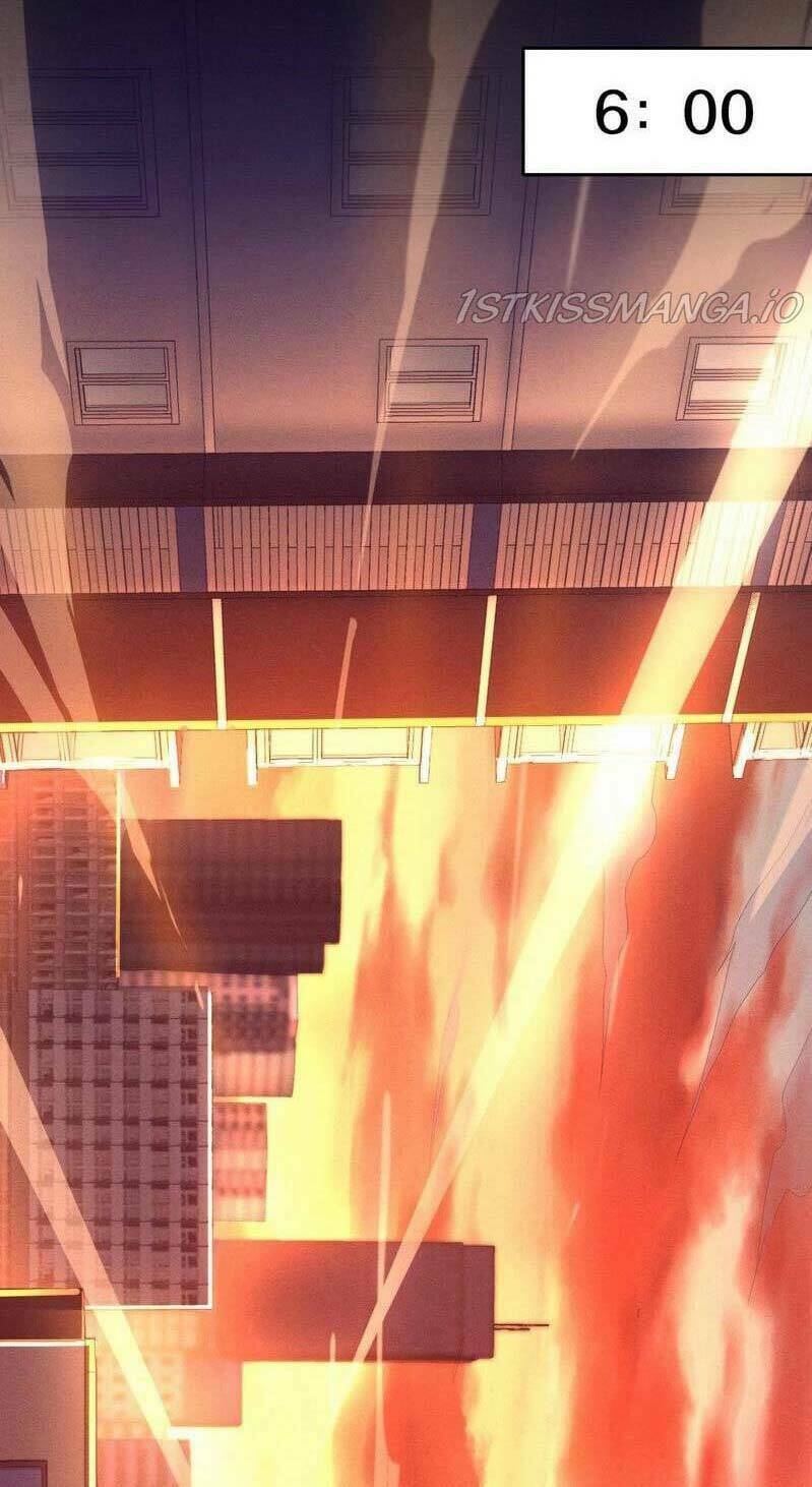 Tiến Hóa Cuồng Triều: Chapter 19