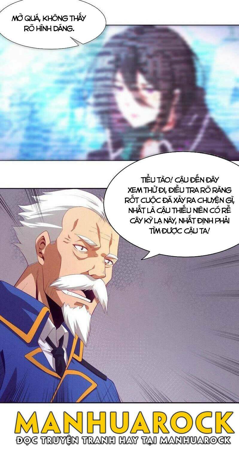 Tiến Hóa Cuồng Triều: Chapter 19
