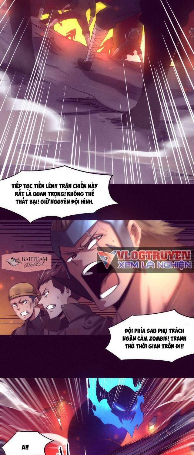 Tiến Hóa Cuồng Triều: Chapter 2